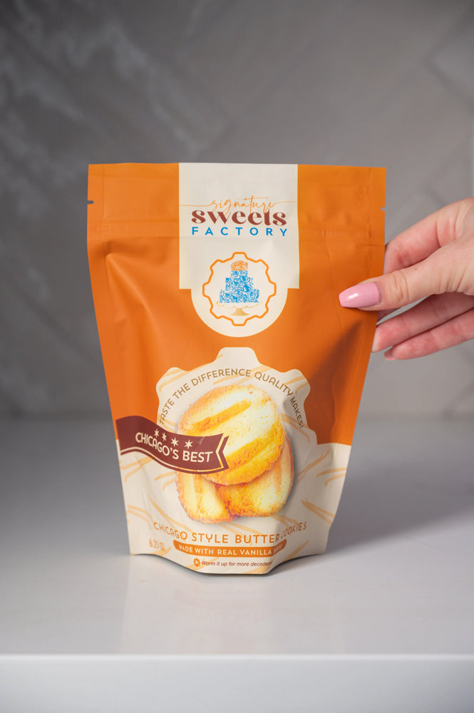 Best Gourmet Butter Cookies Signature Sweets