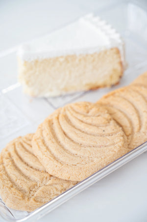 
                  
                    Horchata Tres Leches Butter Cookies Signature Sweets
                  
                