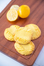 Italian Lemon Cake Butter Cookies Signature Sweets