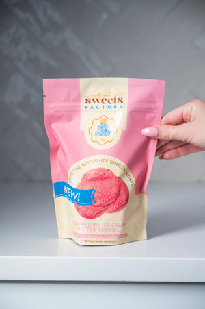 
                  
                    Strawberry Ice Cream Butter Cookies Signature Sweets
                  
                