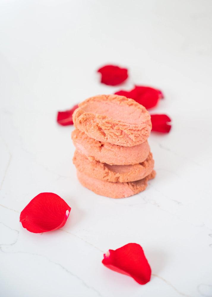 
                  
                    Strawberry Ice Cream Butter Cookies Signature Sweets
                  
                